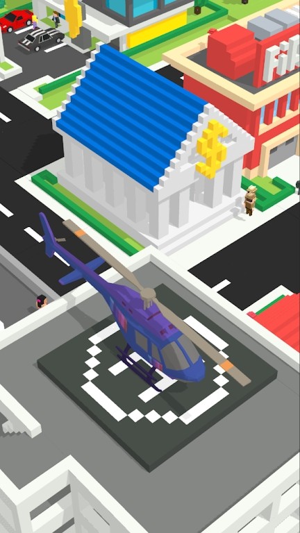 巨大的大都市截图