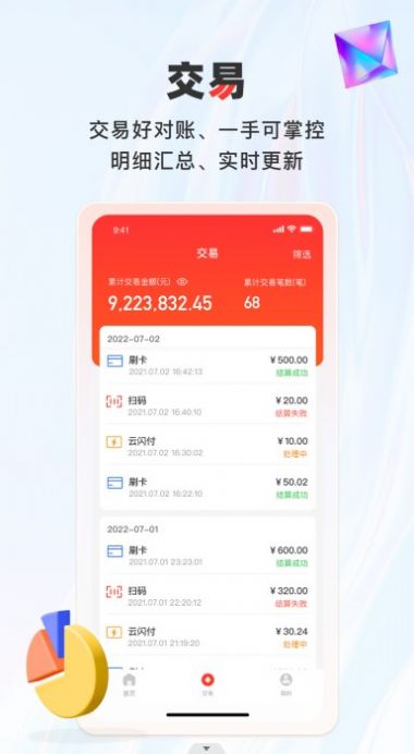 联动pay截图