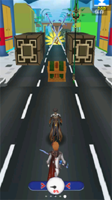 原神跑酷截图