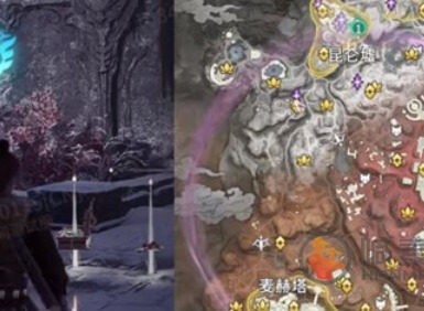 永劫无间昆仑墟在哪 昆仑墟位置介绍