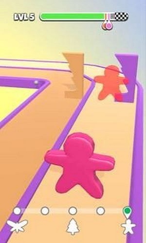 黏液赛跑