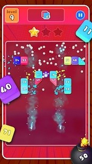 3D砖球截图