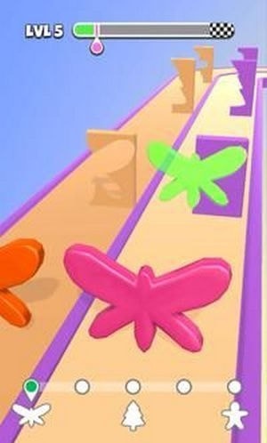 黏液赛跑