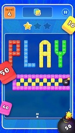 3D砖球截图