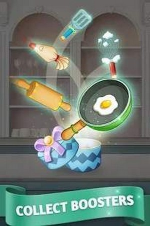 蛋糕烹饪POP截图