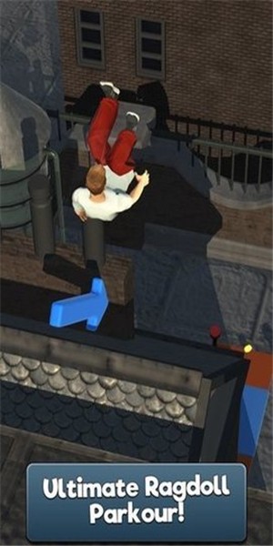 翻转跑者截图