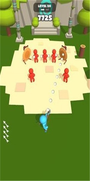 绳箭截图