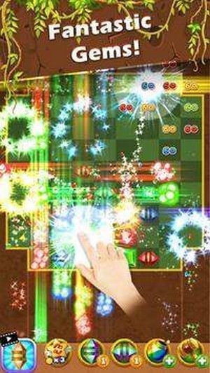 巫婆魔术配对截图