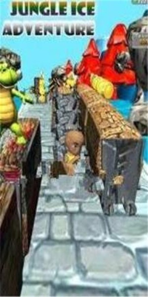 深冰历险记截图
