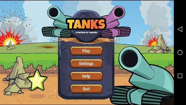 TANKS截图
