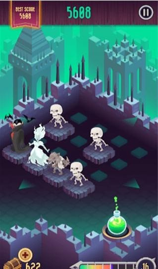 Undead2048截图