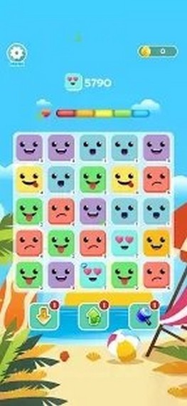 表情符号爆炸