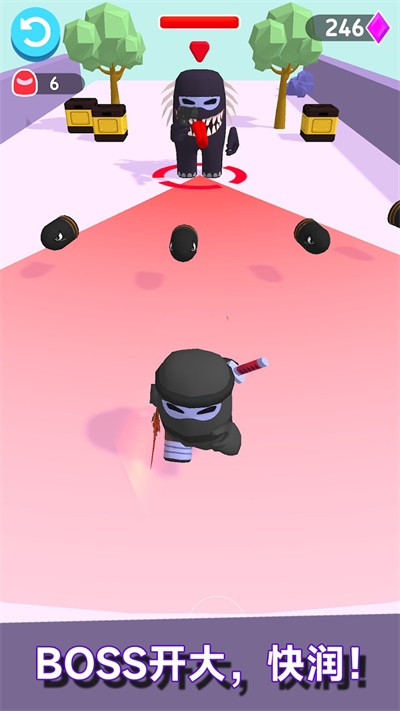 暗杀时刻3D截图