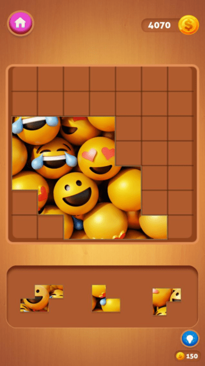 趣味拼图大亨截图