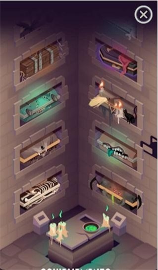 Undead2048截图