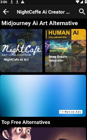 NightCaffe Ai Creator Advice