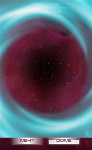 宇宙重叠线截图