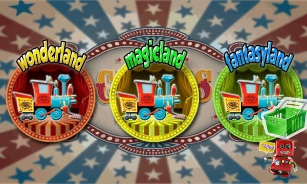 CircusTrain截图