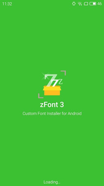 zFont3中文版截图