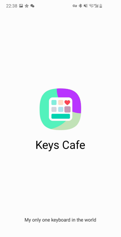 keyscafe国行截图