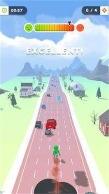 人群冲刺竞技截图