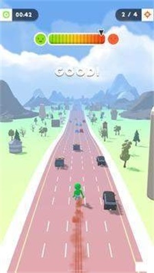 人群冲刺竞技截图