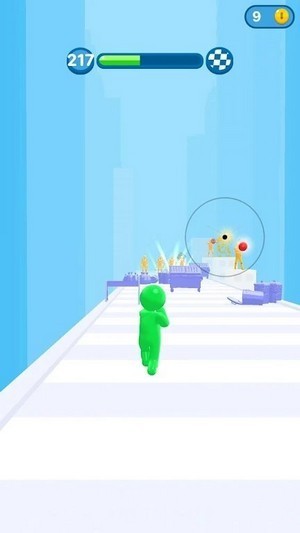 RunnerShooter3D截图