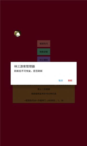 浣熊iOS15启动器中文版截图