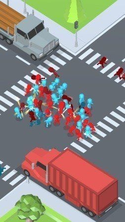 约架十字路口截图