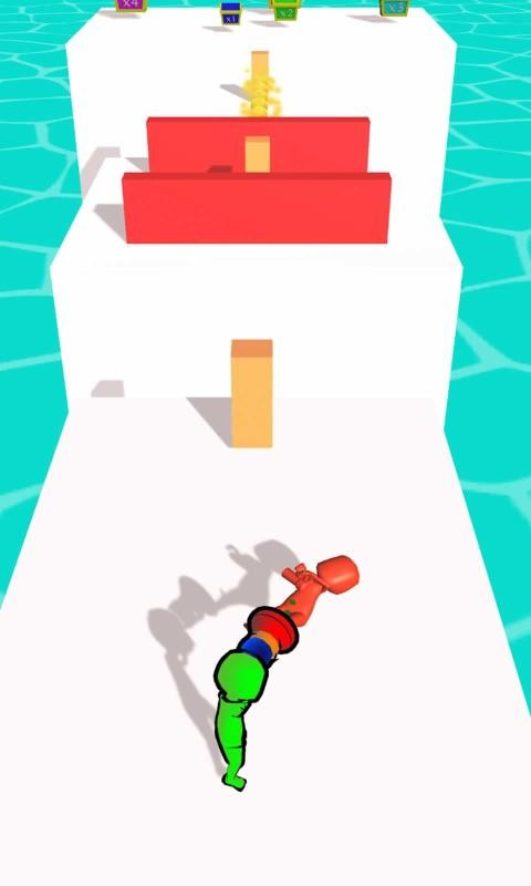 飞爪弹射截图