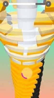 霓虹灯堆栈截图