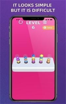 排序糖果拼图