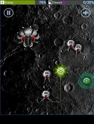 空间切割