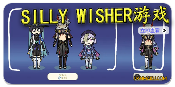 silly wisher