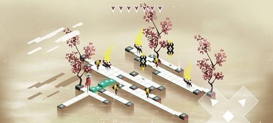 纸境世界截图