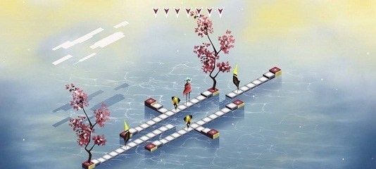 纸境世界截图