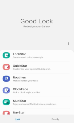 三星Good Lock截图