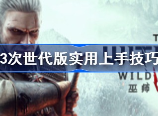 巫师3次世代版实用上手技巧是什么 巫师3次世代版实用技巧分享