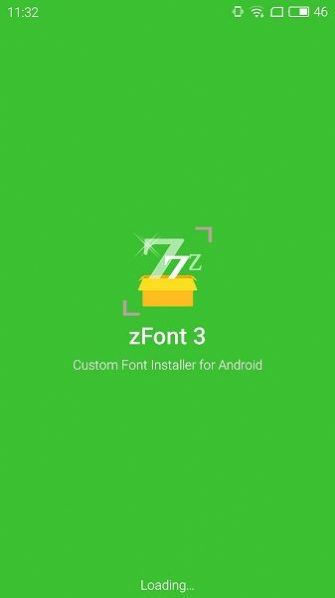 zfont3 3.3.9版本截图