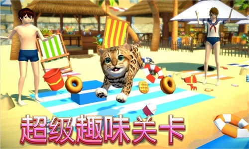完美猫星人截图