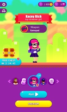 终极弓箭手3D截图