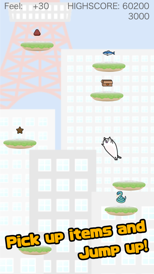 超级跳猫