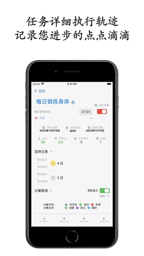 分者截图