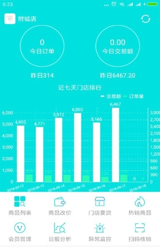 云果管家截图