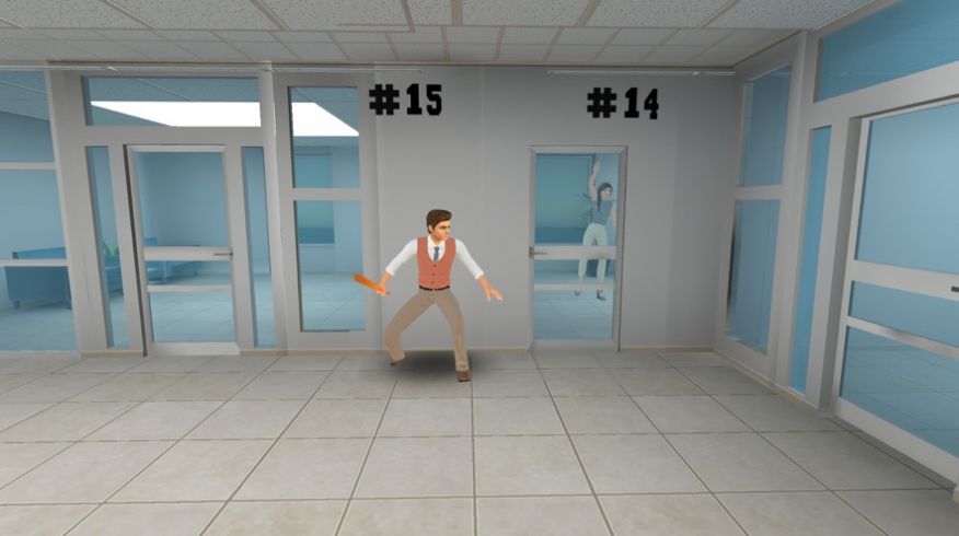 逃离加班3D截图
