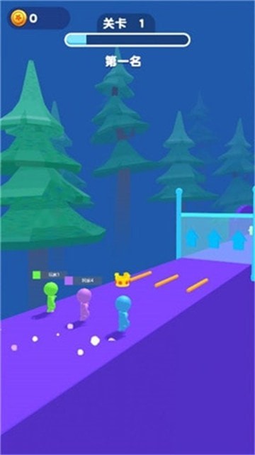 全民撑杆跳3D截图