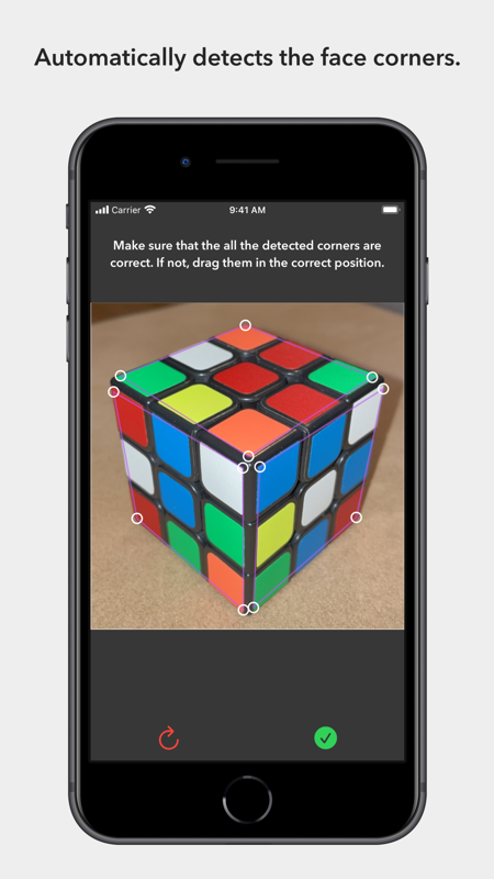 CubeSolverAR