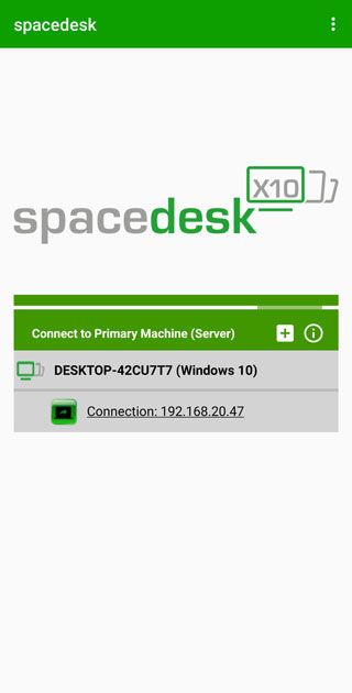 spacedesk