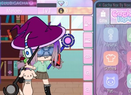 gacha nox游戏好玩吗 加查nox装扮玩法解析