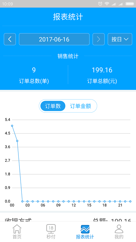 便利宝商家截图